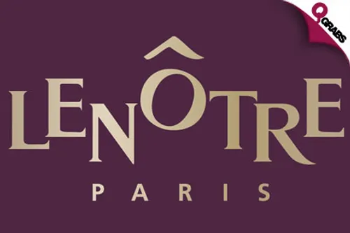 For QR70 Get Your Choice of Delicious Food & Drinks at Lenôtre! (QR140 Value)